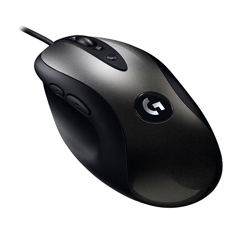 Mouse Gaming Logitech G MX518 Legendary - Imagen 2