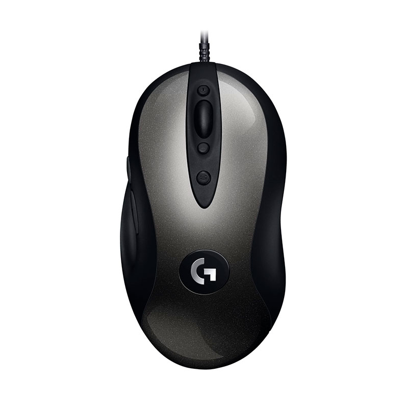 Mouse Gaming Logitech G MX518 Legendary