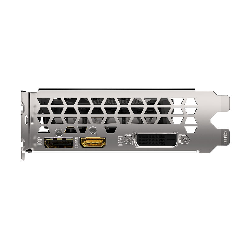 GPU Gigabyte GTX 1650 D6 WF OC 4GB - Imagen 5