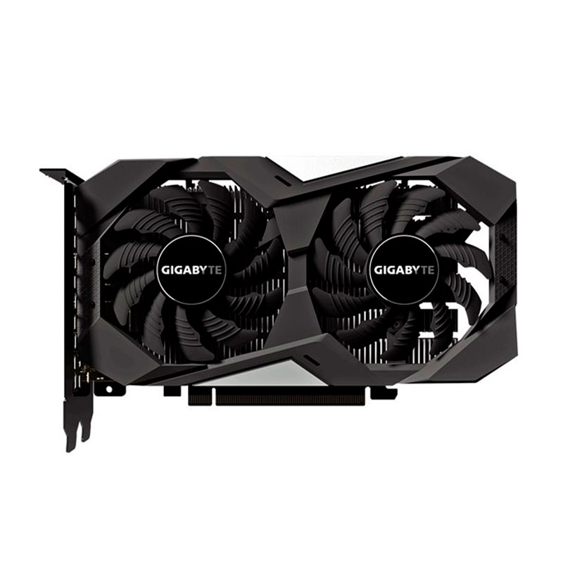 GPU Gigabyte GTX 1650 D6 WF OC 4GB - Imagen 4