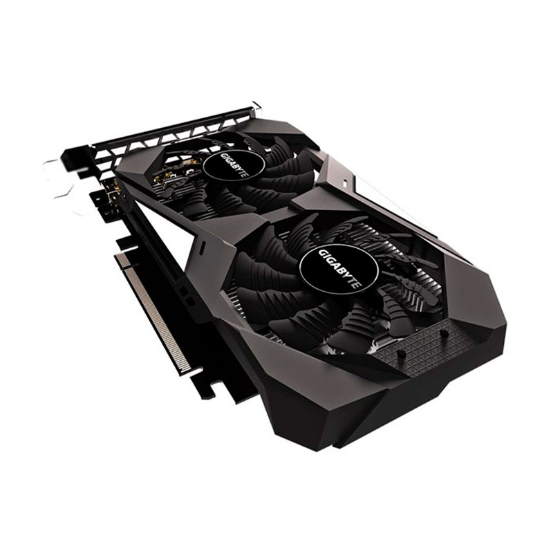 GPU Gigabyte GTX 1650 D6 WF OC 4GB - Imagen 2