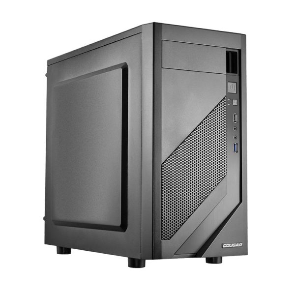 Gabinete Cougar MG110 Mini ATX