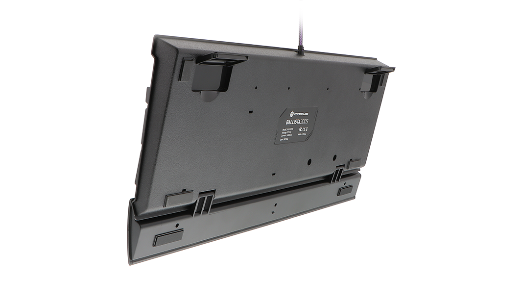 Teclado Gaming Primus Ballista 200S - Imagen 4