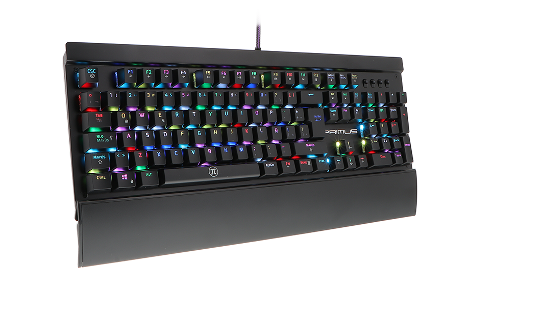 Teclado Gaming Primus Ballista 200S - Imagen 3