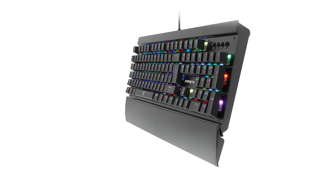 Teclado Gaming Primus Ballista 200S - Imagen 2