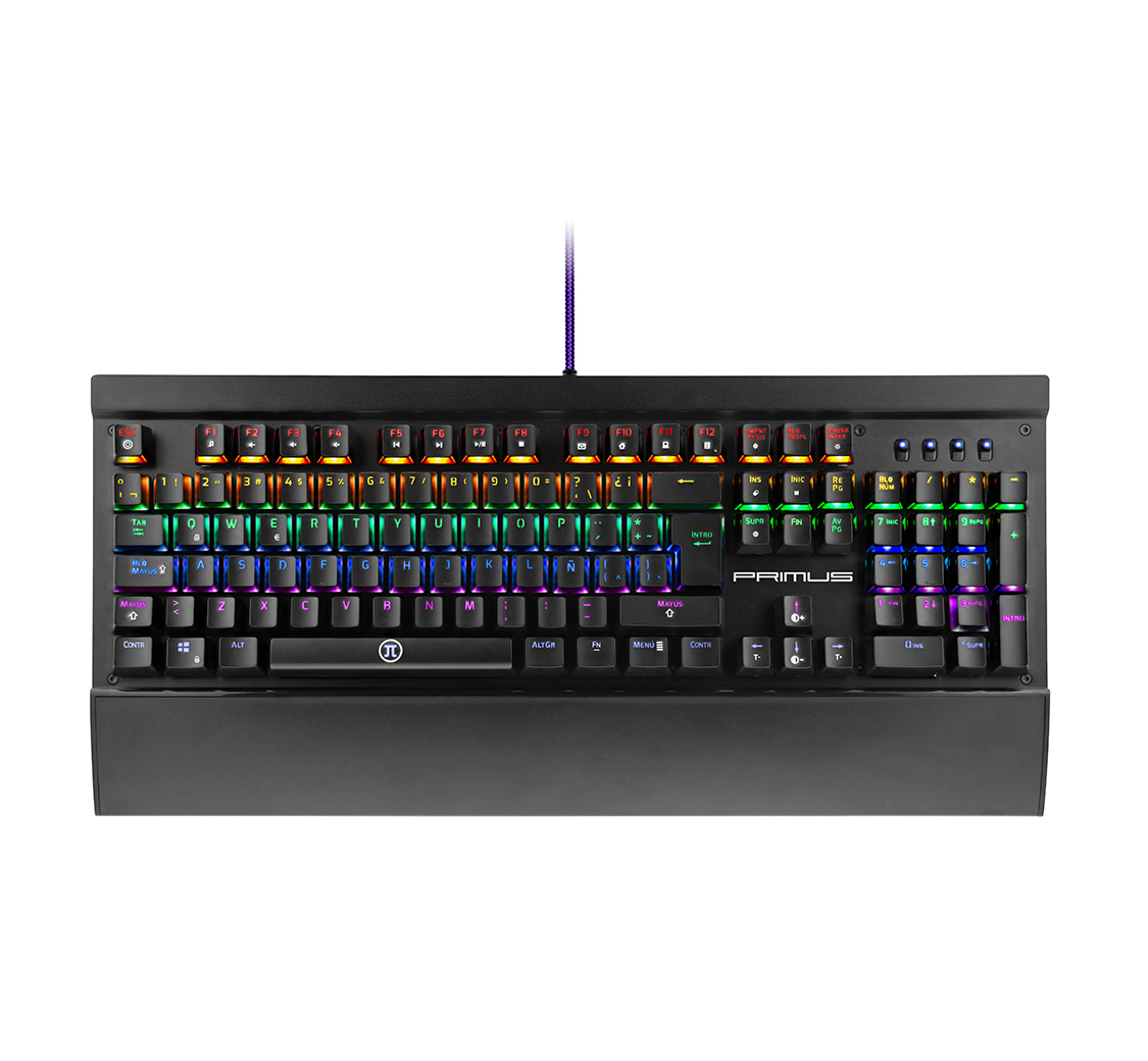 Teclado Gaming Primus Ballista 200S