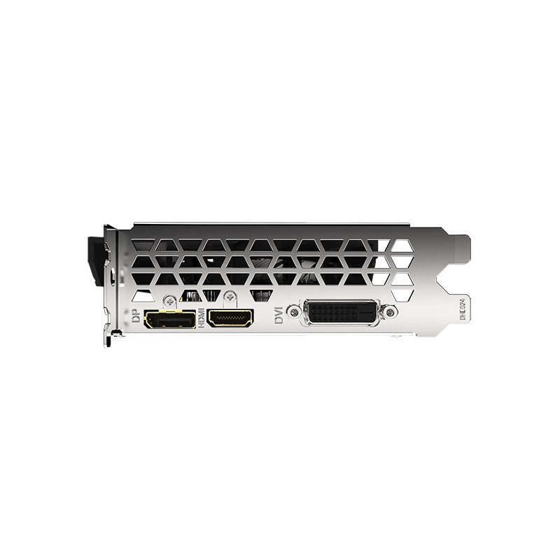GPU Gigabyte GeForce GTX 1650 D6 OC 4GB - Imagen 3