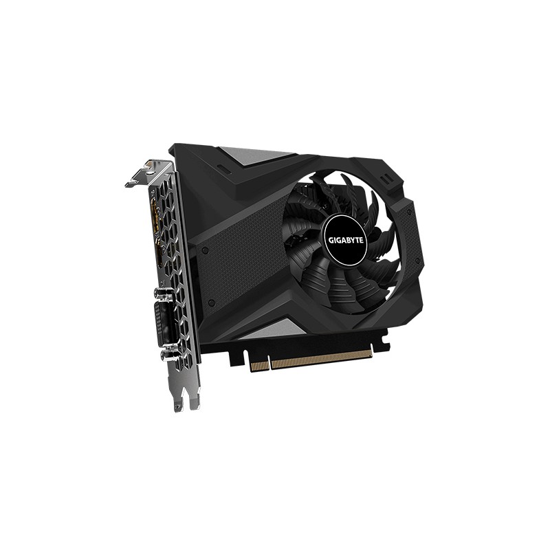 GPU Gigabyte GeForce GTX 1650 D6 OC 4GB - Imagen 2