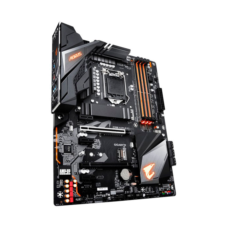 Placa Madre Gigabyte Z390 AORUS ELITE - Imagen 2