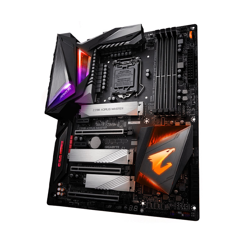 Placa Madre Gigabyte Z390 AORUS MASTER - Imagen 5