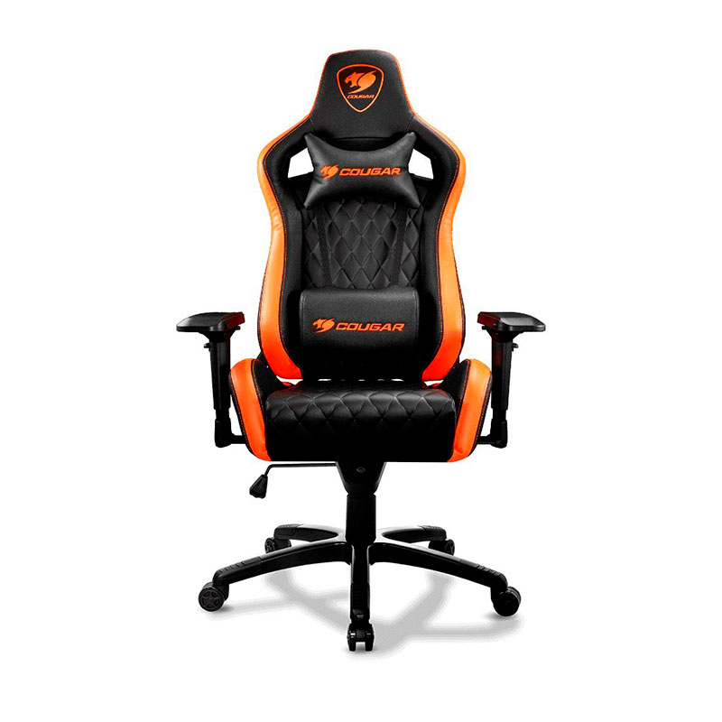 Silla Profesional Gaming Cougar Armor S
