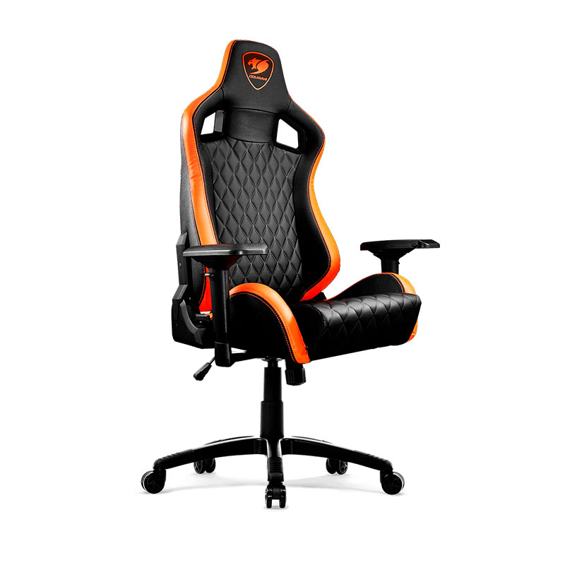 Silla Profesional Gaming Cougar Armor S - Imagen 2