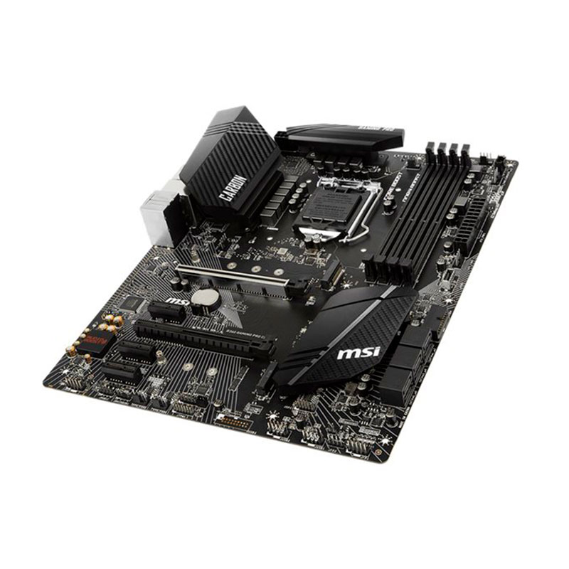 Placa Madre MSI B360 Gaming Pro Carbon - Imagen 2