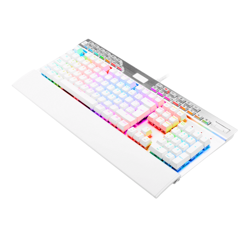 Teclado Gaming Redragon Yama 550 Blanco - Imagen 3