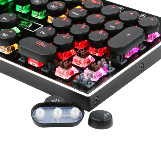 Teclado Gaming Redragon Devarajas K556-RK - Imagen 9