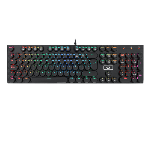 Teclado Gaming Redragon Devarajas K556-RK