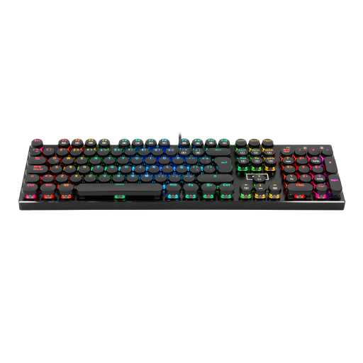 Teclado Gaming Redragon Devarajas K556-RK - Imagen 4