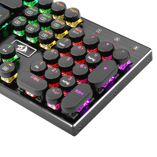 Teclado Gaming Redragon Devarajas K556-RK - Imagen 7