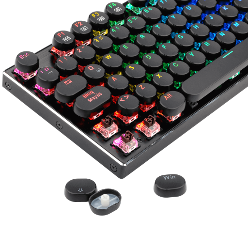 Teclado Gaming Redragon Devarajas K556-RK - Imagen 8
