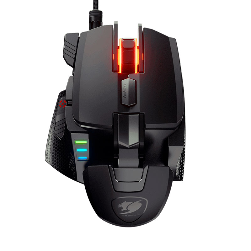 Mouse Gaming Cougar 700M EVO Black