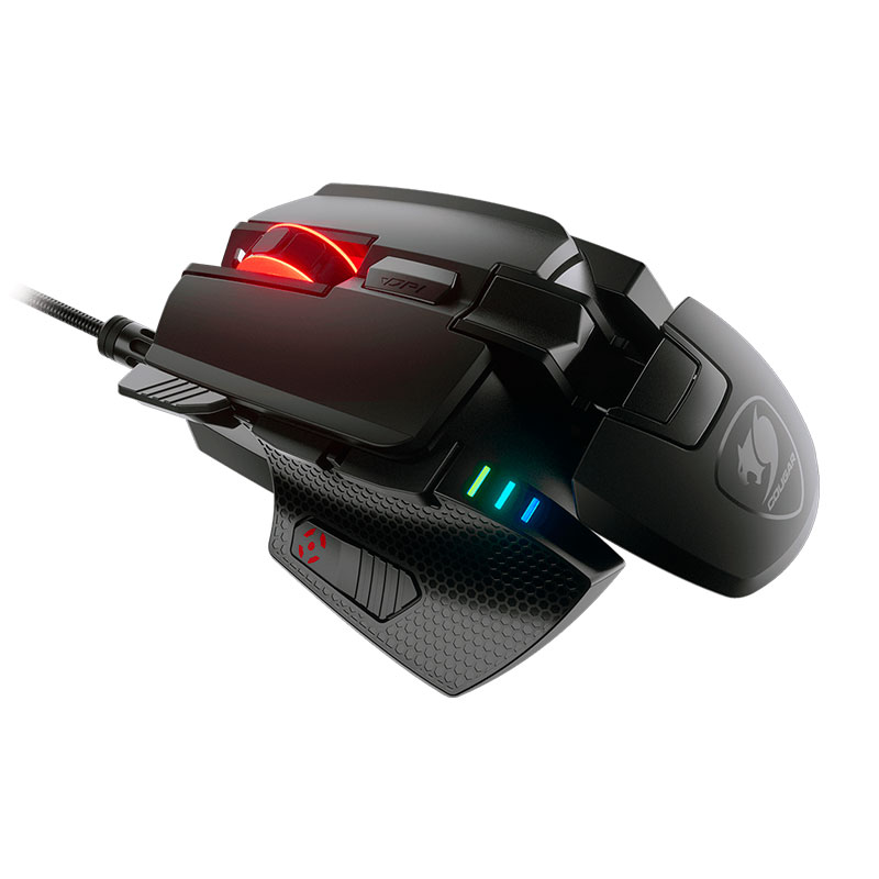 Mouse Gaming Cougar 700M EVO Black - Imagen 2