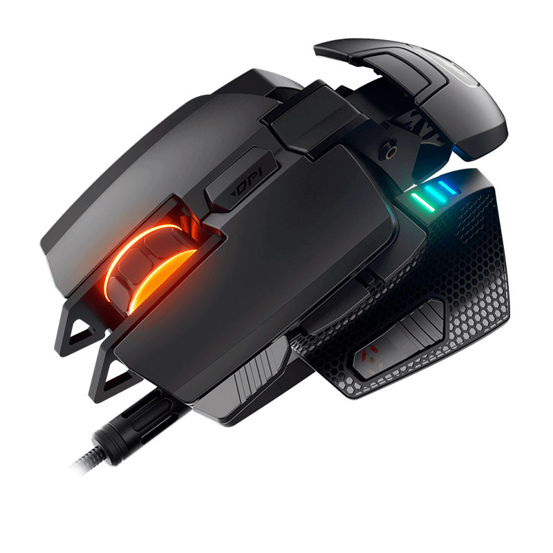 Mouse Gaming Cougar 700M EVO Black - Imagen 4