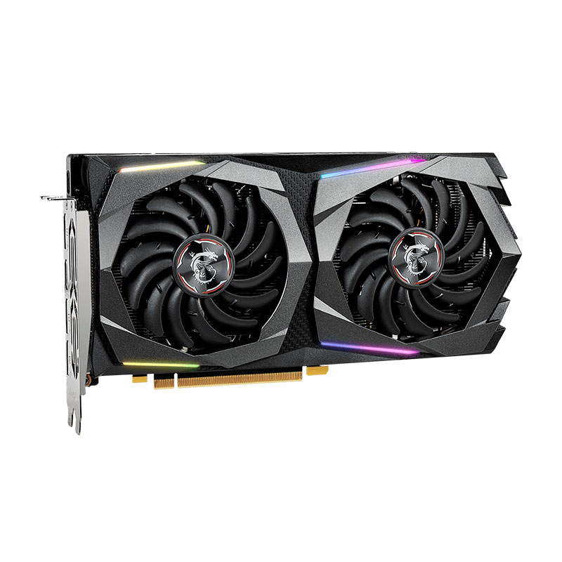 Tarjeta de Video MSI 1660 Super Gaming X - Imagen 2