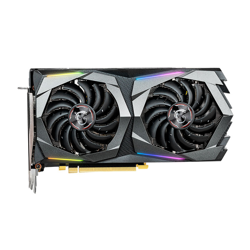 Tarjeta de Video MSI 1660 Super Gaming X - Imagen 4