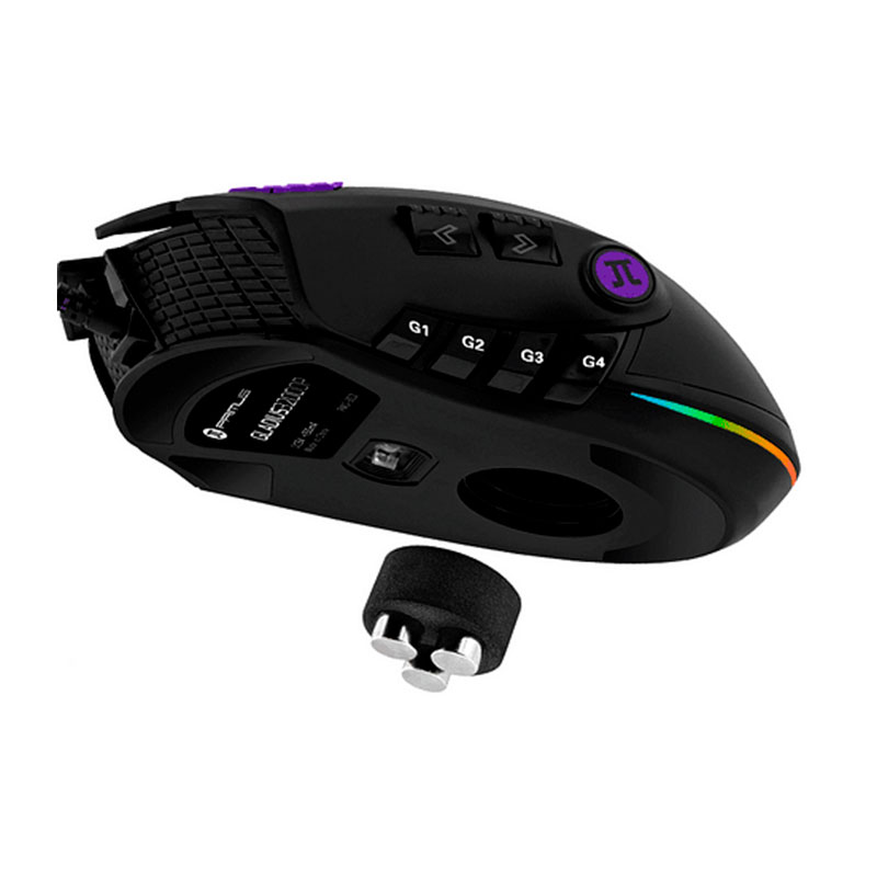 Mouse Gaming Primus Gladius 32000P - Imagen 2