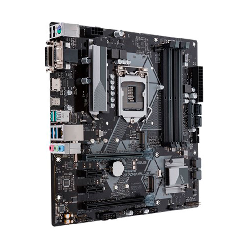 Placa Madre ASUS PRIME H370M-PLUS