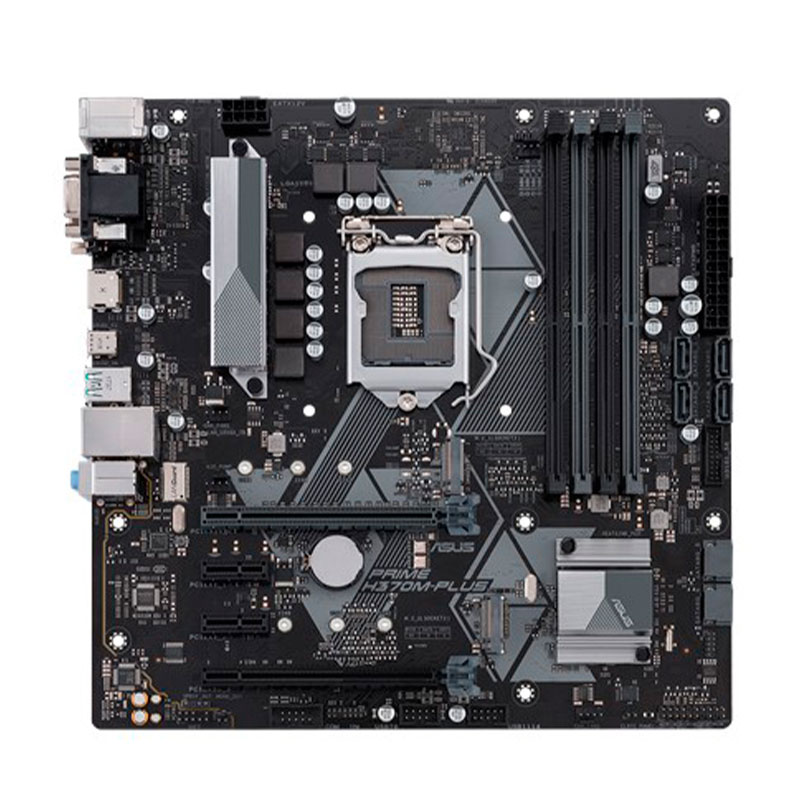 Placa Madre ASUS PRIME H370M-PLUS - Imagen 3