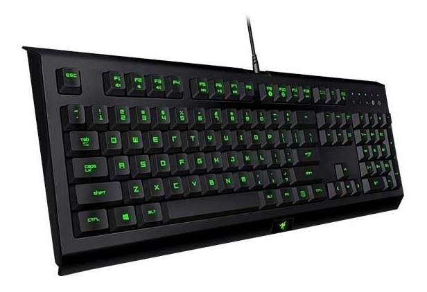 Combo Razer Mouse Abyssus Lite + Teclado Cynosa Lite - Imagen 3