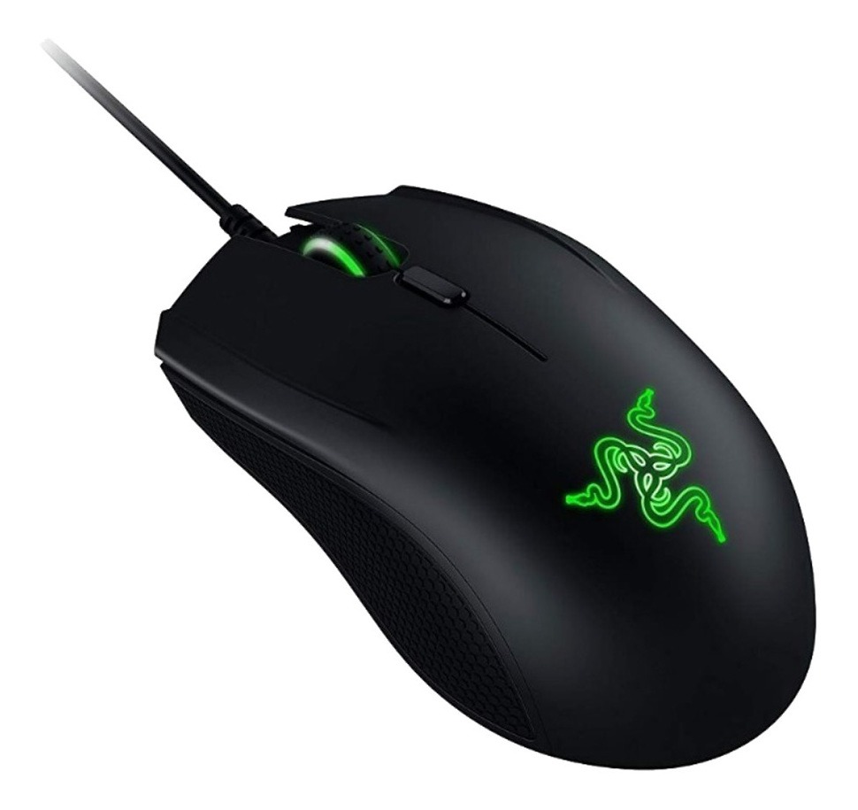 Combo Razer Mouse Abyssus Lite + Teclado Cynosa Lite - Imagen 4