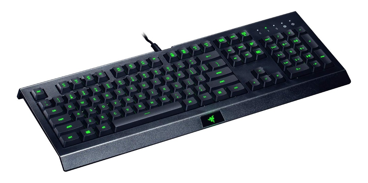 Combo Razer Mouse Abyssus Lite + Teclado Cynosa Lite - Imagen 5