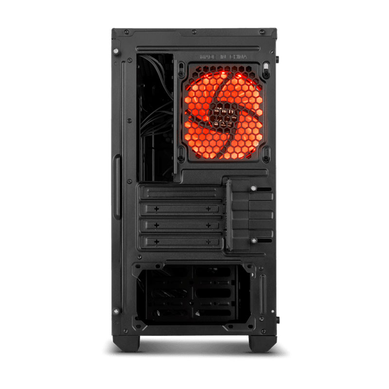 Gabinete Gaming NOX Infinity Alpha - Imagen 7