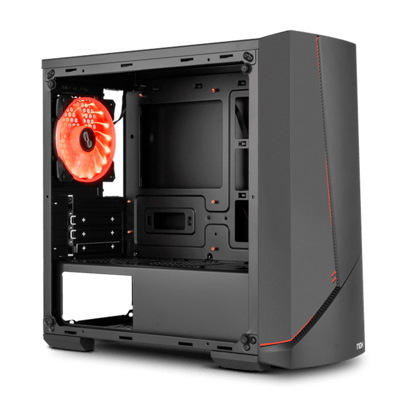 Gabinete Gaming NOX Infinity Alpha - Imagen 8