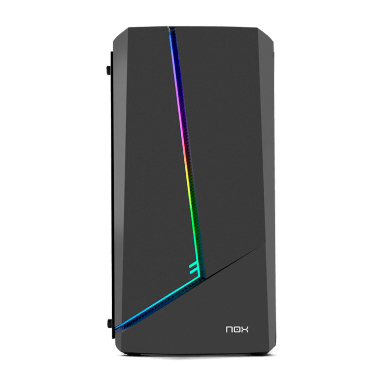 Gabinete Gaming NOX Infinity Alpha - Imagen 2