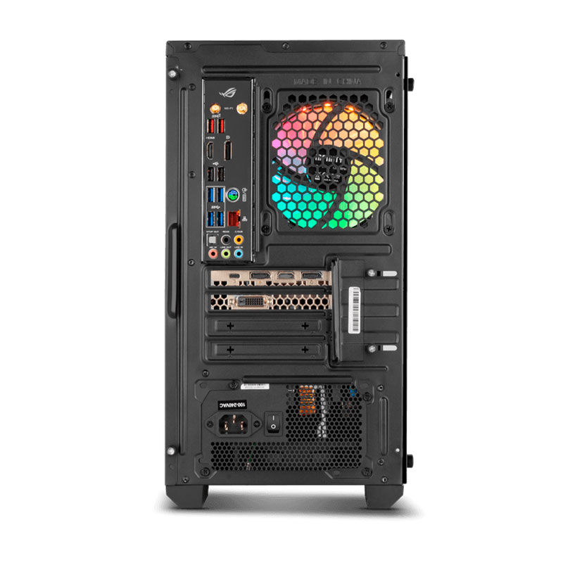 Gabinete Gaming NOX Infinity Alpha - Imagen 3