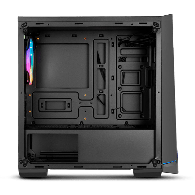 Gabinete Gaming NOX Infinity Alpha - Imagen 4