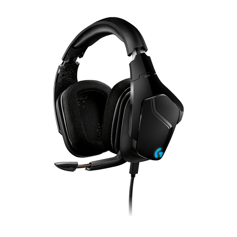 Headset Gaming Logitech G635 7.1 - Imagen 5