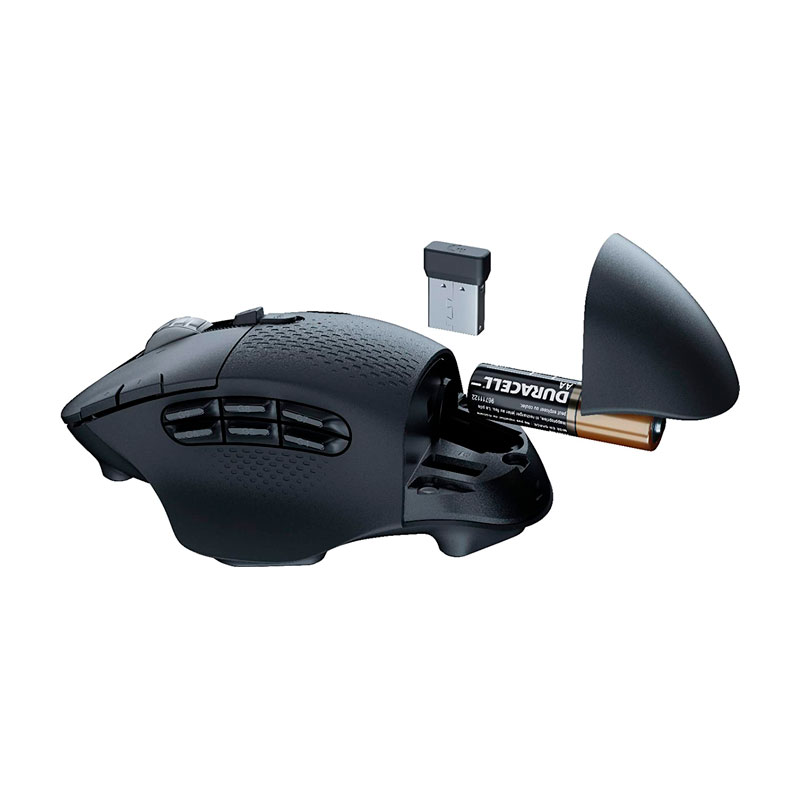 Mouse Logitech G604 Ligthspeed Wireless - Imagen 5