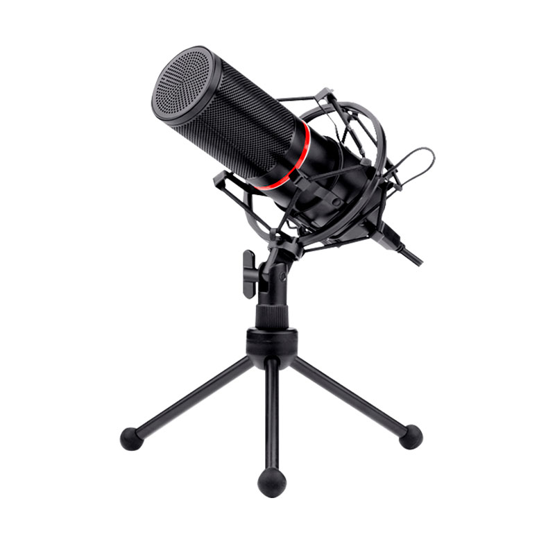 Micrófono Streaming Redragon Blazar GM300