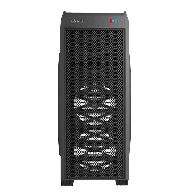 Gabinete Gamemax Luxury G501-X Mid-Tower