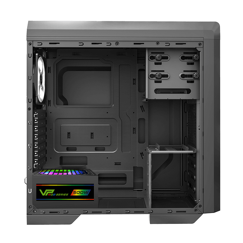 Gabinete Gamemax Luxury G501-X Mid-Tower