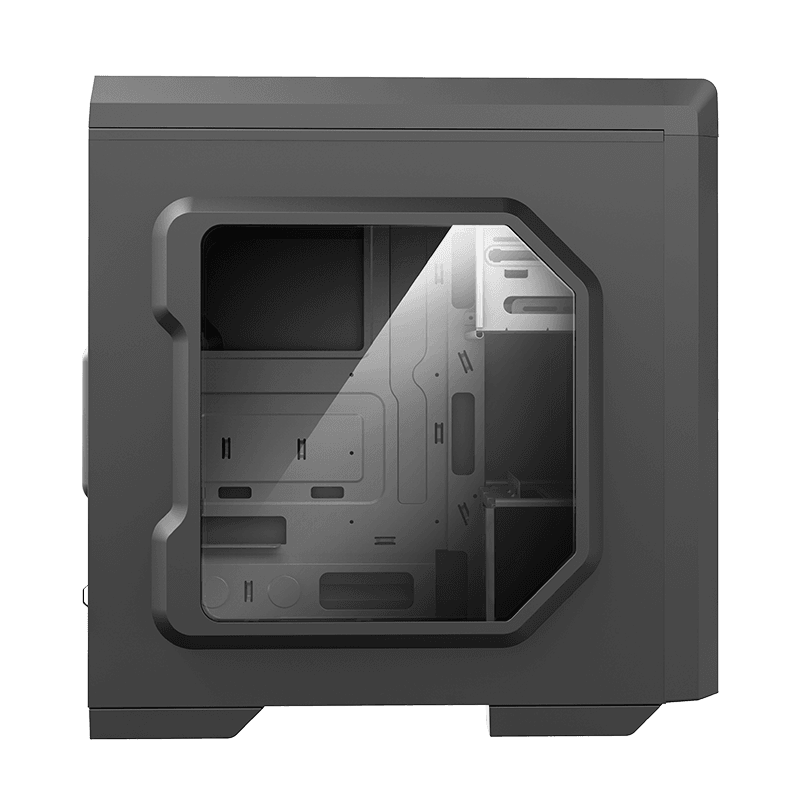 Gabinete Gamemax Luxury G501-X Mid-Tower