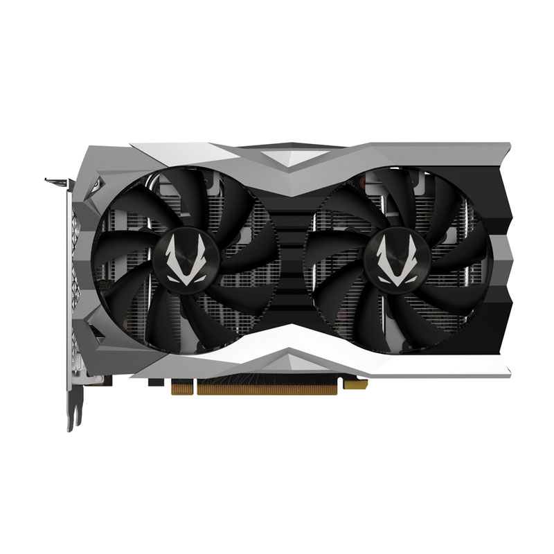 Tarjeta Gráfica ZOTAC VGA RTX 2060 Twin Fan - Imagen 2