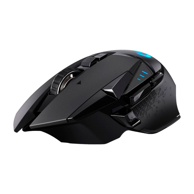 Mouse Logitech G502 Ligthspeed Wireless - Imagen 2