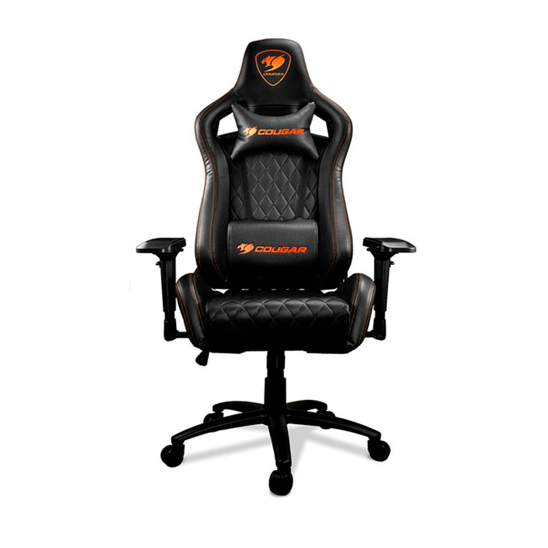 Silla Gaming Cougar Armor S BLACK