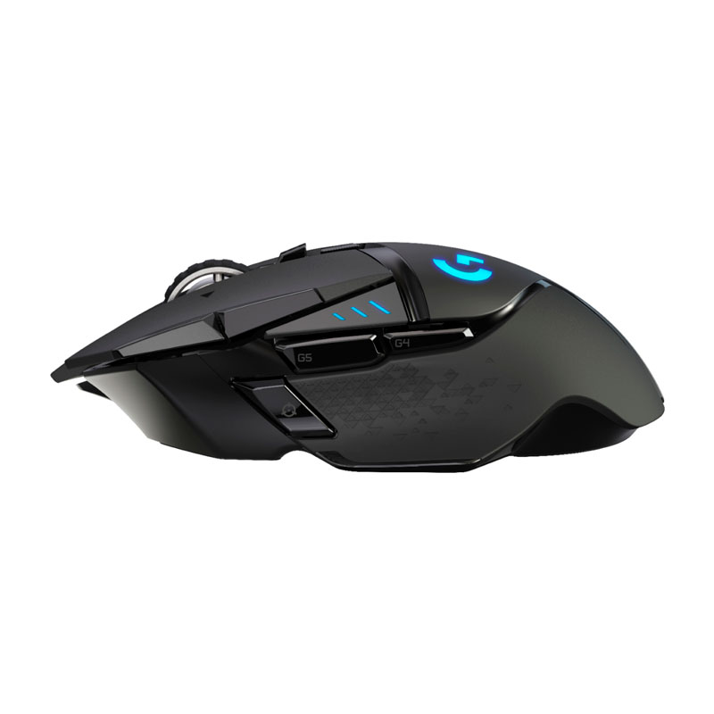 Mouse Logitech G502 Ligthspeed Wireless - Imagen 3