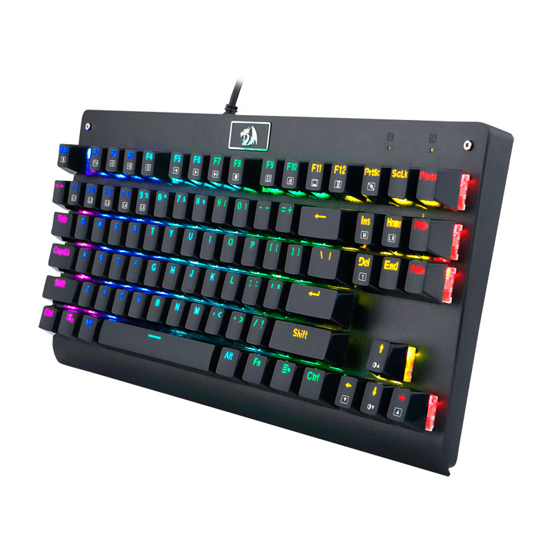 Teclado Mecánico REDRAGON DARK AVENGER K568 RGB - Imagen 2
